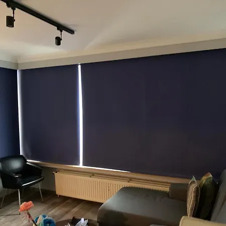 Apartment De Zeeheld Ostend