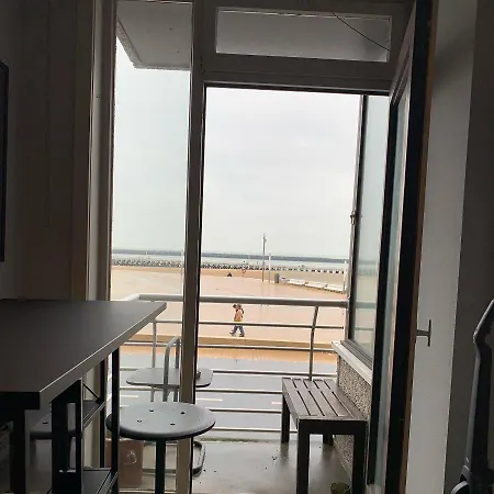 Lejlighed De Zeeheld *